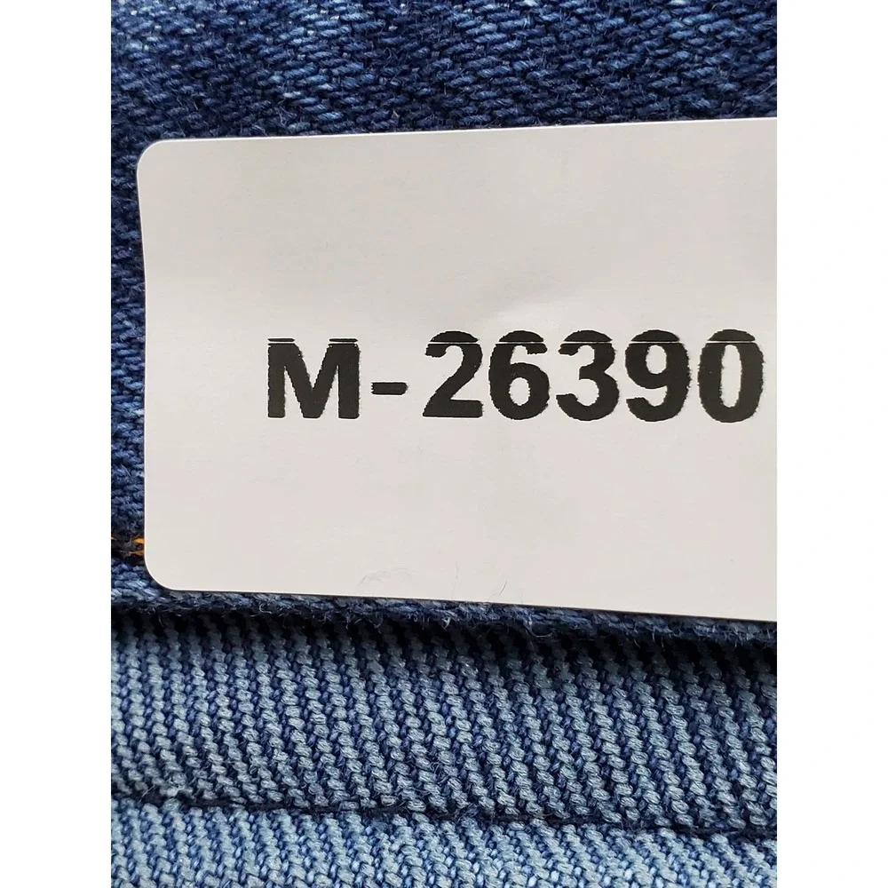 VINTAGE Levi's 554 Men Jeans 30x26 Orange Tab Baggy Grunge Skater 80s 90s READ